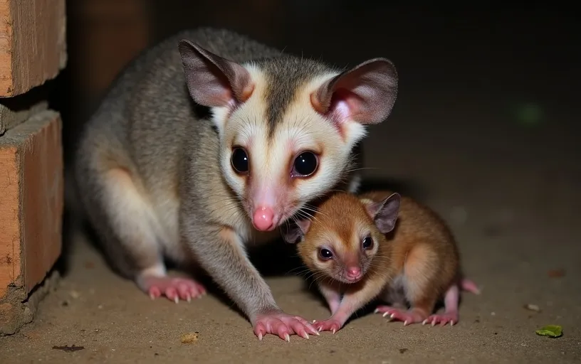 Professional Backyard Possum Removal & Relocation Holland Park West