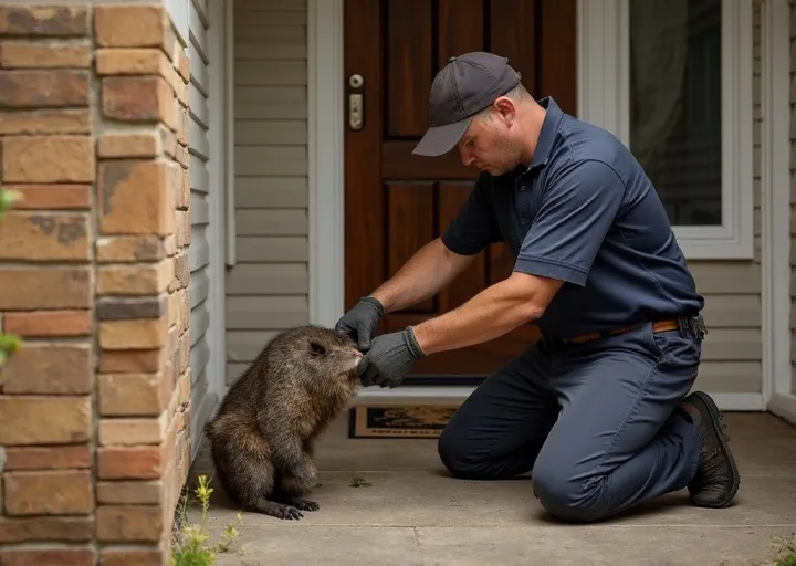 Commercial Possum Removal Holland Park West