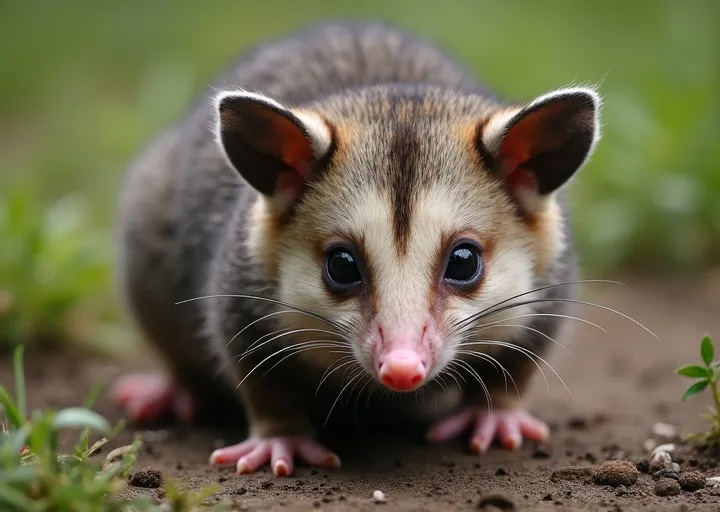 Safe Possum Capture Holland Park West