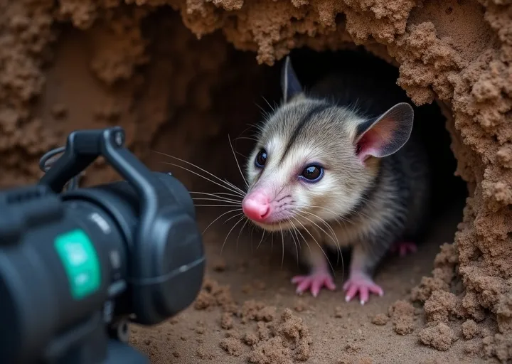 Comprehensive Possum Property Inspection Holland Park West