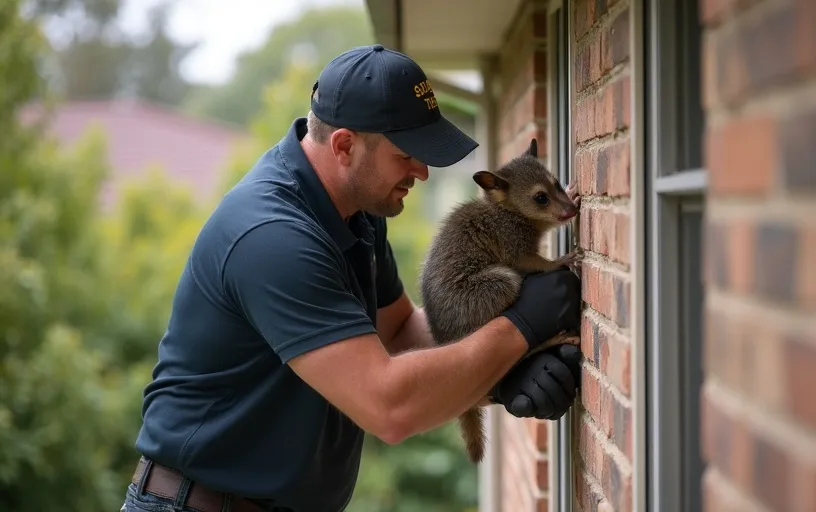 Advanced Possum Prevention Systems Holland Park West
