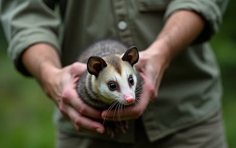 Professional Possum Relocation Services Holland Park West