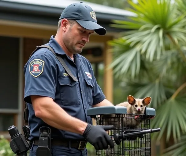 Fresho Possum Removal Holland Park West Holland Park West Backyard Possum Removal Team