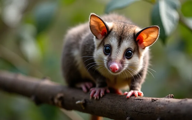 Holland Park West Possum